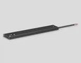 Блок питания внутренний Magnetic standard 48V 10mm GL2065 BK черный IP20 200W 250*10*37