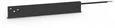Блок питания внутренний Magnetic standard 48V 10mm GL2065 BK черный IP20 200W 250*10*37