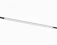 Светильник светодиодный трековый Magnetic 48V 10mm GL2320 BK черный IP20 10W 3CCT 3000/4200/6400K 200*10*37