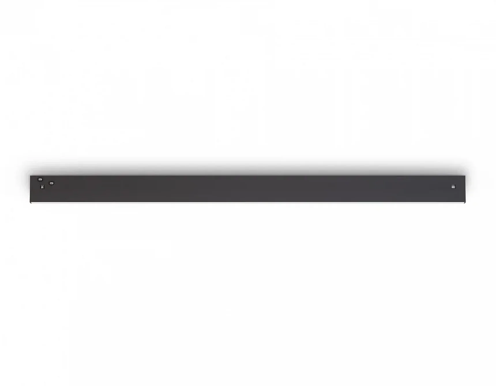 Светильник светодиодный трековый Magnetic 48V 10mm GL2330 BK черный IP20 30W 3CCT 3000-6400K 600*10*37