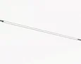 Светильник светодиодный трековый Magnetic 48V 10mm GL2330 BK черный IP20 30W 3CCT 3000-6400K 600*10*37