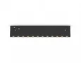 Светильник светодиодный трековый Magnetic 48V 10mm GL2335 BK черный IP20 10W 3CCT 3000/4200/6400K 200*10*37