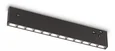 Светильник светодиодный трековый Magnetic 48V 10mm GL2335 BK черный IP20 10W 3CCT 3000/4200/6400K 200*10*37