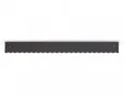 Светильник светодиодный трековый Magnetic 48V 10mm GL2340 BK черный IP20 20W 3CCT 3000-6400K 400*10*37