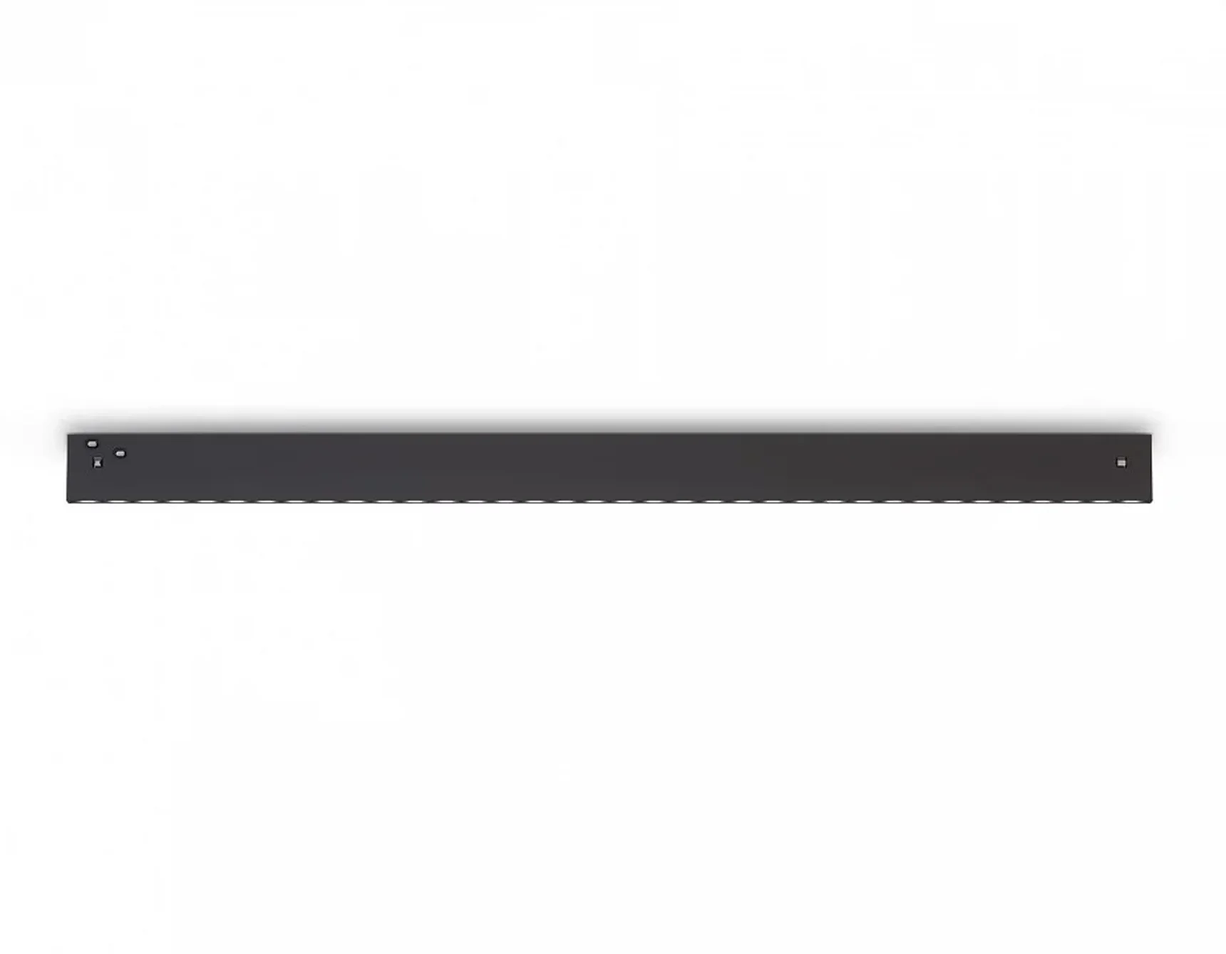 Светильник светодиодный трековый Magnetic 48V 10mm GL2345 BK черный IP20 30W 3CCT 3000-6400K 600*10*37