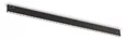 Светильник светодиодный трековый Magnetic 48V 10mm GL2345 BK черный IP20 30W 3CCT 3000-6400K 600*10*37