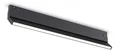 Светильник светодиодный трековый Magnetic 48V 10mm GL2355 BK черный IP20 20W 3CCT 3000-6400K 400*10*73