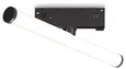 Светильник светодиодный трековый Magnetic 48V 10mm GL2370 BK черный IP20 10W 3CCT 3000/4200/6400K 300*25*73