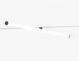 Светильник светодиодный трековый Magnetic 48V 10mm GL2380 BK черный IP20 30W 3CCT 3000-6400K 900*25*73