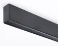 Шинопровод магнитный низковольтный накладной Magnetic GL3301 BK черный IP20 48V 1000*26.9*53.7