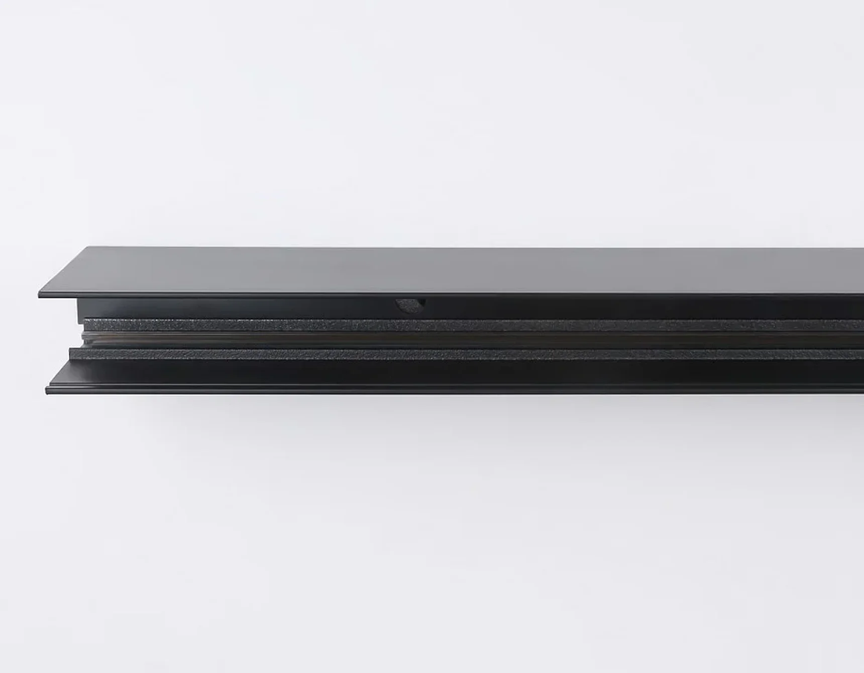 Шинопровод магнитный низковольтный накладной Magnetic GL3301 BK черный IP20 48V 1000*26.9*53.7