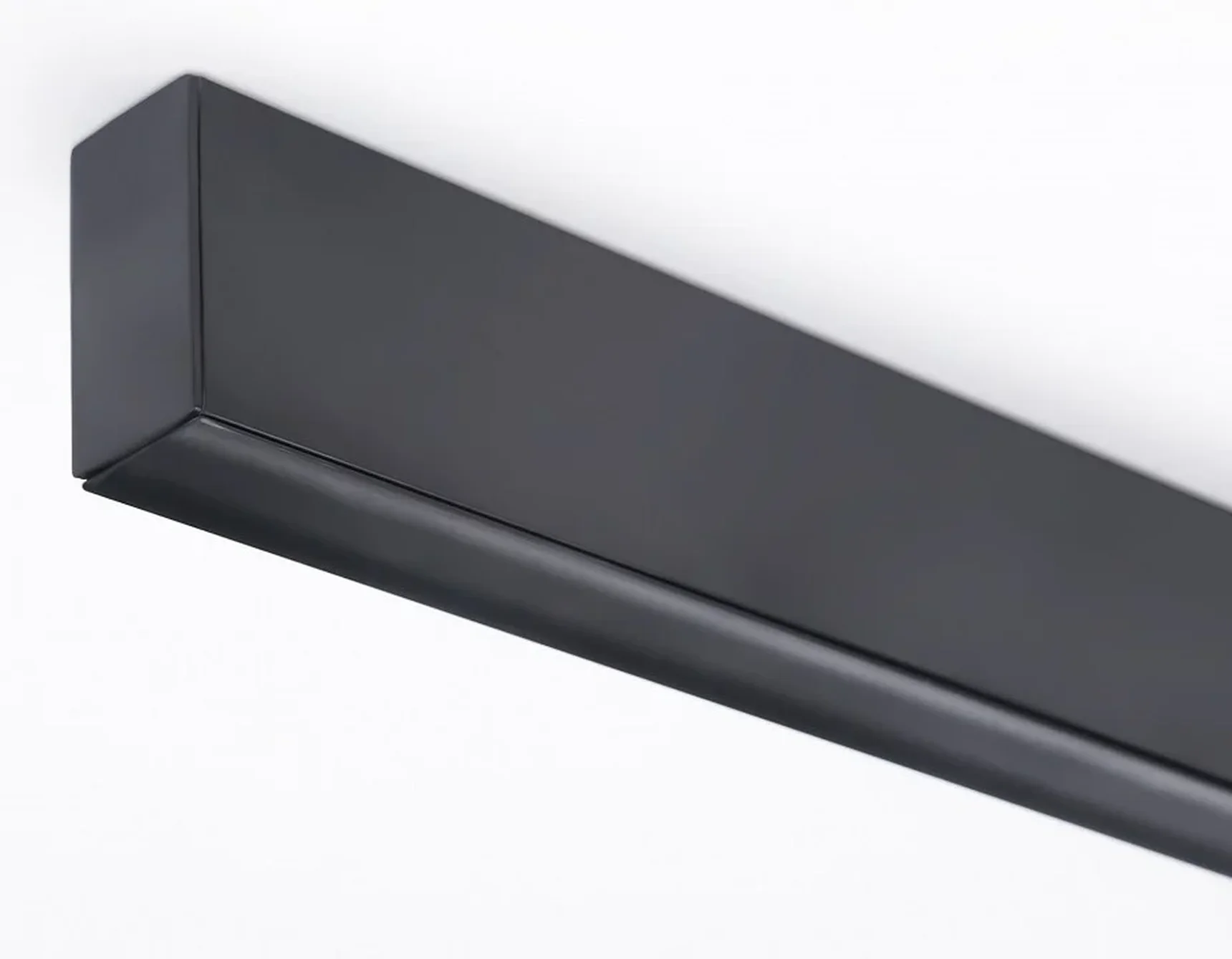 Шинопровод низковольтный накладной/подвесной Magnetic GL3303 BK черный IP20 48V 2000*26.9*53.7
