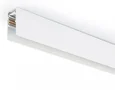 Шинопровод низковольтный накладной/подвесной Magnetic GL3318 WH белый IP20 48V 3000*26.9*53.7