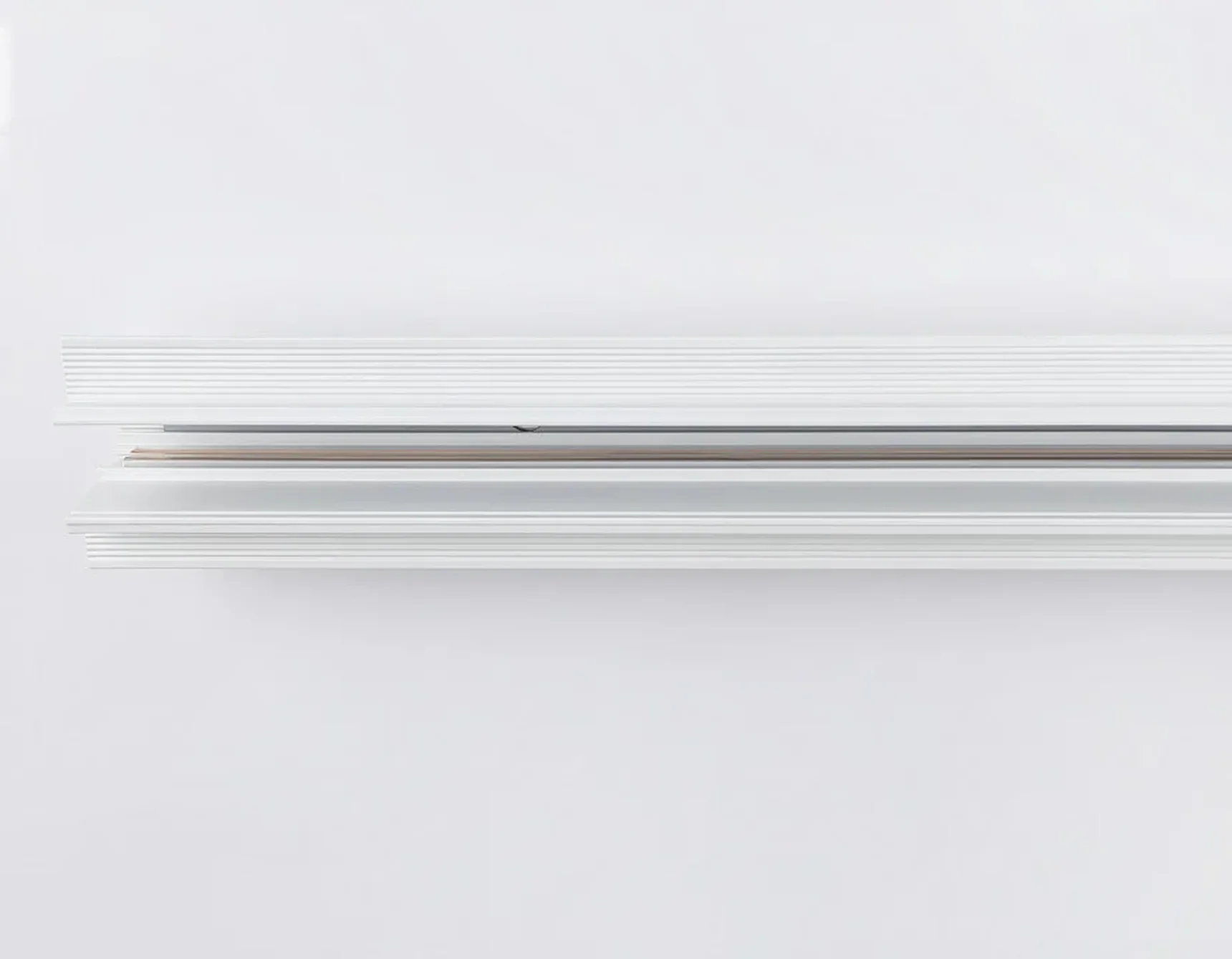 Шинопровод низковольтный встраиваемый Magnetic GL3331 WH белый IP20 48V 2000*60*46.8