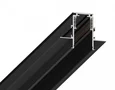 Шинопровод низковольтный встраиваемый Magnetic GL3333 BK черный IP20 48V 2000*60*46.8