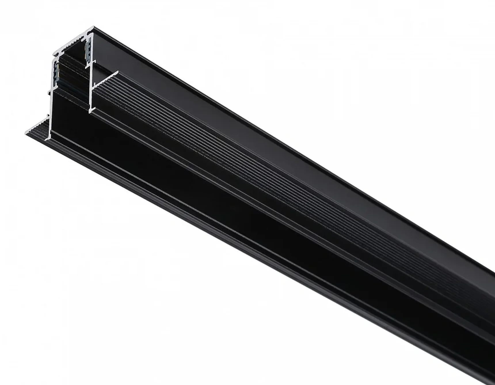 Шинопровод низковольтный встраиваемый Magnetic GL3333 BK черный IP20 48V 2000*60*46.8