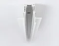Шинопровод низковольтный встраиваемый Magnetic GL3338 WH белый IP20 48V 3000*60*46.8