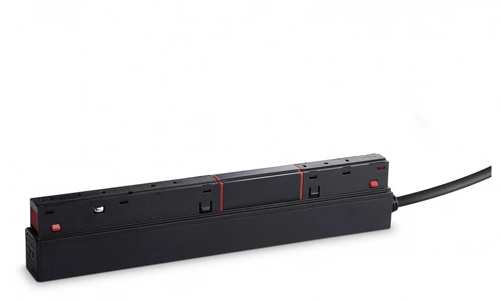 Блок питания внутренний SMART Magnetic standard 48V 20mm GL3644 BK черный IP20 100W 210*25*22