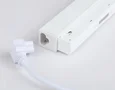 Блок питания внутренний с вводом питания для шинопровода Magnetic GL3650 WH белый IP20 100W 48V 225*45*23