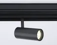 Светильник светодиодный для шинопровода Magnetic GL3814 BK черный IP20 7W 4200K 48V 24° D35*80