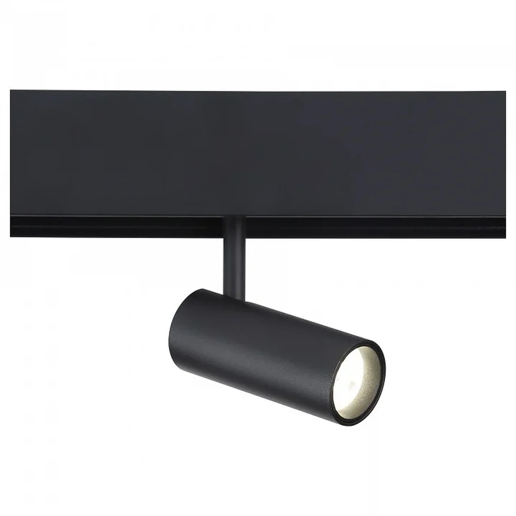Светильник светодиодный для шинопровода Magnetic GL3814 BK черный IP20 7W 4200K 48V 24° D35*80