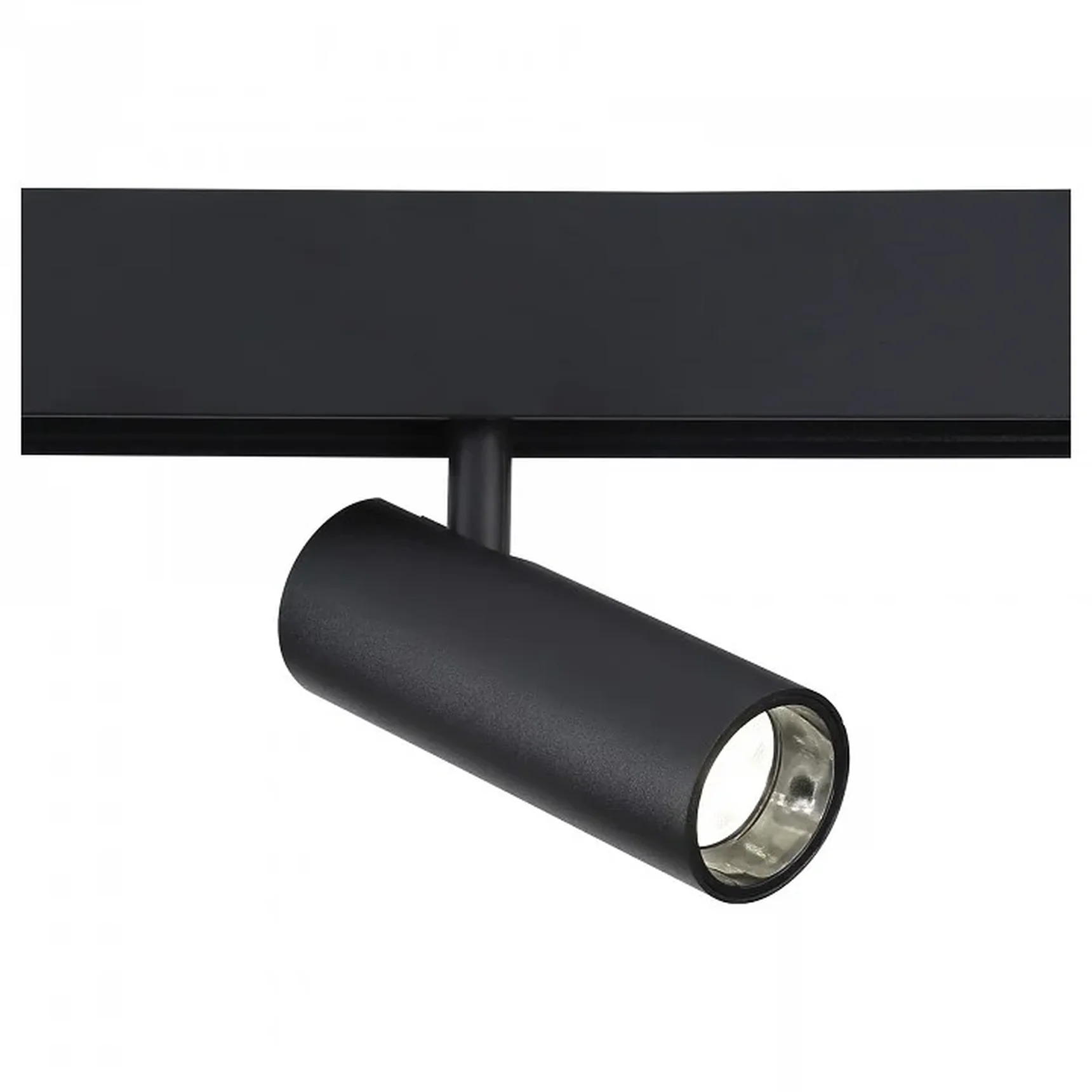 Светильник светодиодный для шинопровода Magnetic GL3823 BK черный IP20 10W 4200K 48V 24° D47*128