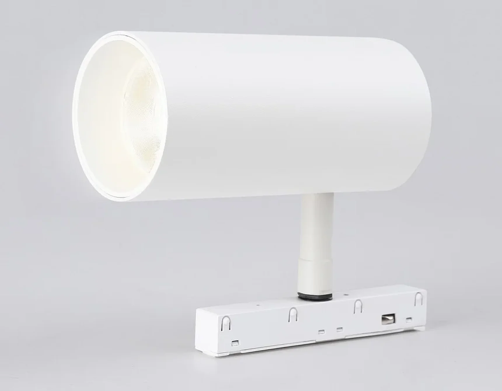 Светильник светодиодный для шинопровода Magnetic GL3838 WH белый IP20 20W 4200K 48V 24° D67*138