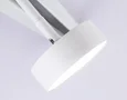 Светильник светодиодный трековый для шинопровода Magnetic GL3852 WH белый IP20 12W 4200K 48V D95*30