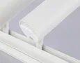 Светильник светодиодный трековый для шинопровода Magnetic GL3901/2 WH белый LED 20W 4200К 48V 24° 180*45*182