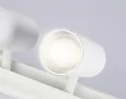Светильник светодиодный трековый для шинопровода Magnetic GL3901/2 WH белый LED 20W 4200К 48V 24° 180*45*182