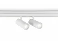 Светильник светодиодный трековый для шинопровода Magnetic GL3901/2 WH белый LED 20W 4200К 48V 24° 180*45*182