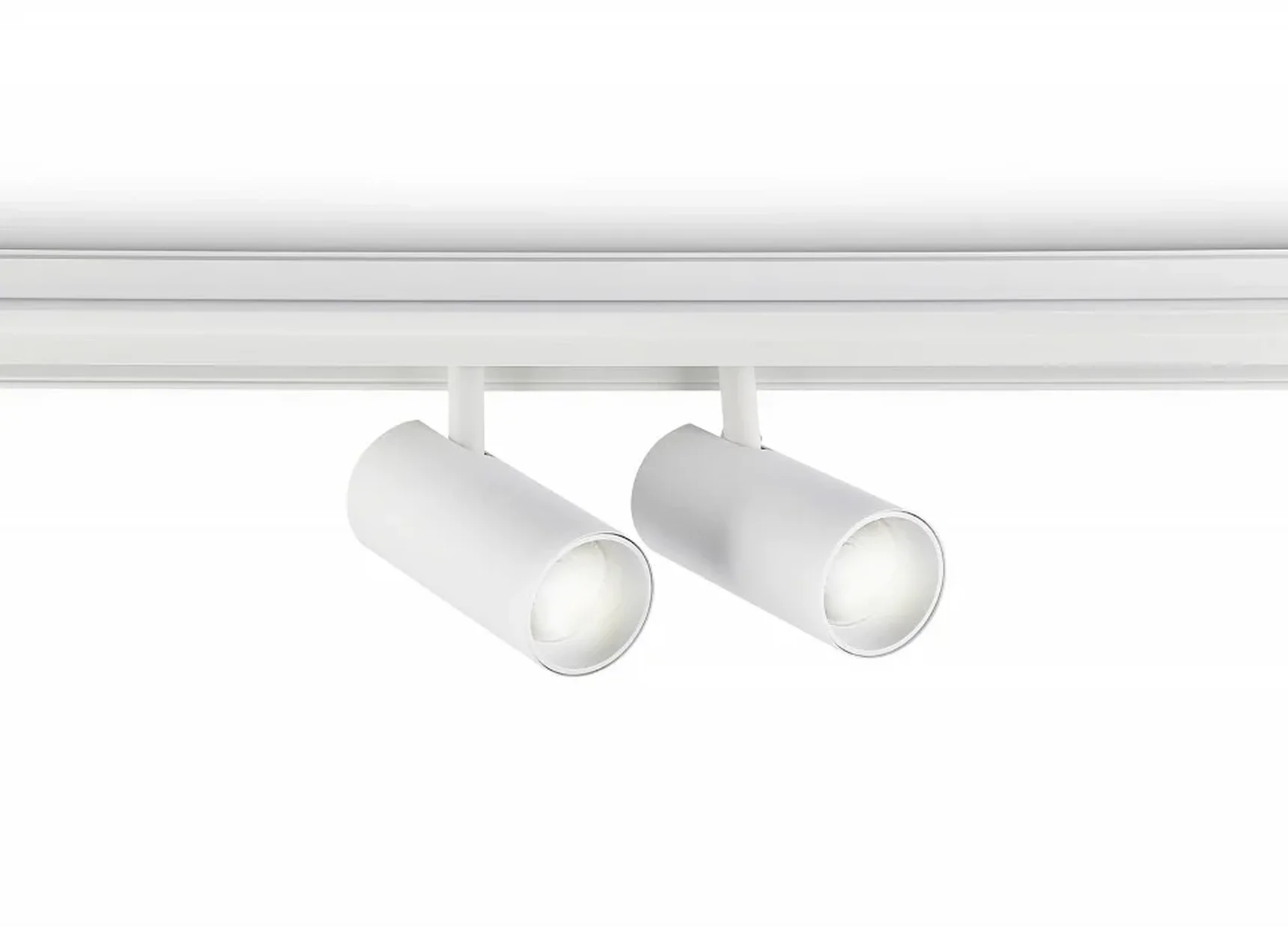Светильник светодиодный трековый для шинопровода Magnetic GL3901/2 WH белый LED 20W 4200К 48V 24° 180*45*182