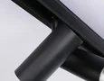 Светильник светодиодный трековый для шинопровода Magnetic GL3902/2 BK черный LED 20W 4200К 48V 24° 180*45*182