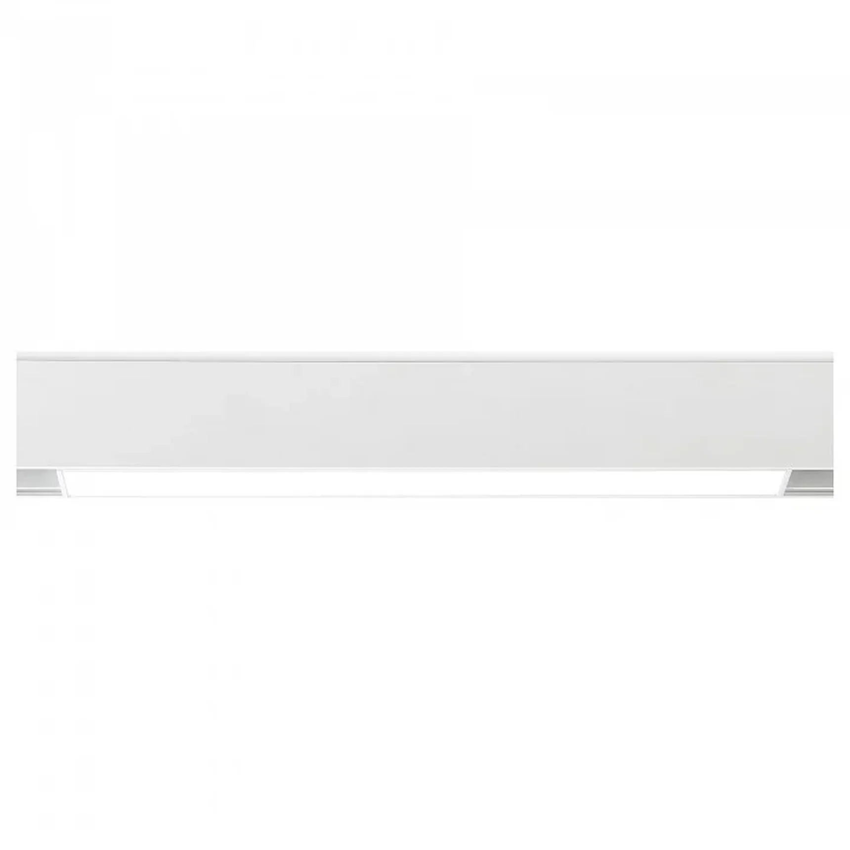 Светильник светодиодный для шинопровода Magnetic GL4001 WH белый IP20 12W 4200K 48V 300*22*45