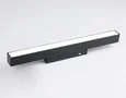 Светильник светодиодный для шинопровода Magnetic GL4004 BK черный IP20 12W 4200K 48V 300*22*45