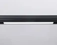 Светильник светодиодный для шинопровода Magnetic GL4004 BK черный IP20 12W 4200K 48V 300*22*45