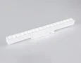 Светильник светодиодный для шинопровода Magnetic GL4028 WH белый IP20 18W 4200K 48V 24° 328*22*45