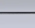 Светильник светодиодный трековый для шинопровода Magnetic GL4033 BK черный IP20 30W 4200K 48V 24° 550*22*45