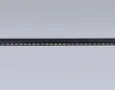 Светильник светодиодный трековый для шинопровода Magnetic GL4033 BK черный IP20 30W 4200K 48V 24° 550*22*45