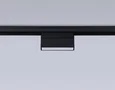 Светильник светодиодный трековый для шинопровода Magnetic GL4059 BK черный IP20 6W 4200K 48V 115*22*105