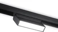 Светильник светодиодный трековый для шинопровода Magnetic GL4059 BK черный IP20 6W 4200K 48V 115*22*105