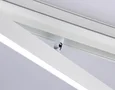Светильник светодиодный трековый для шинопровода Magnetic GL4200 WH белый IP20 12W 4200K 48V 605*22*45