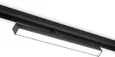 Светильник светодиодный трековый для шинопровода Magnetic GL4201 BK черный IP20 12W 4200K 48V 605*22*45