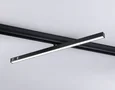GL4206 BK черный IP20 24W 4200K 48V 605*22*45