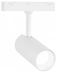 Светильник трековый светодиодный Magnetic standard 48V 20mm GL4410 WH белый IP20 10W 3CCT 3000-6000K SMART 24° D45*100