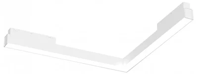 Светильник трековый светодиодный Magnetic standard 48V 20mm GL4480 WH белый IP20 20W 3CCT 3000-6000K SMART 120° 325*305*25