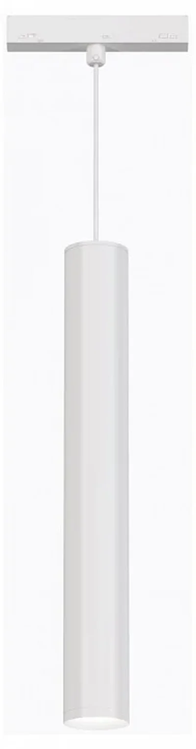 Светильник трековый светодиодный Magnetic standard 48V 20mm GL4520 WH белый IP20 12W 3CCT 3000-6000K SMART 48V 24° D40*300