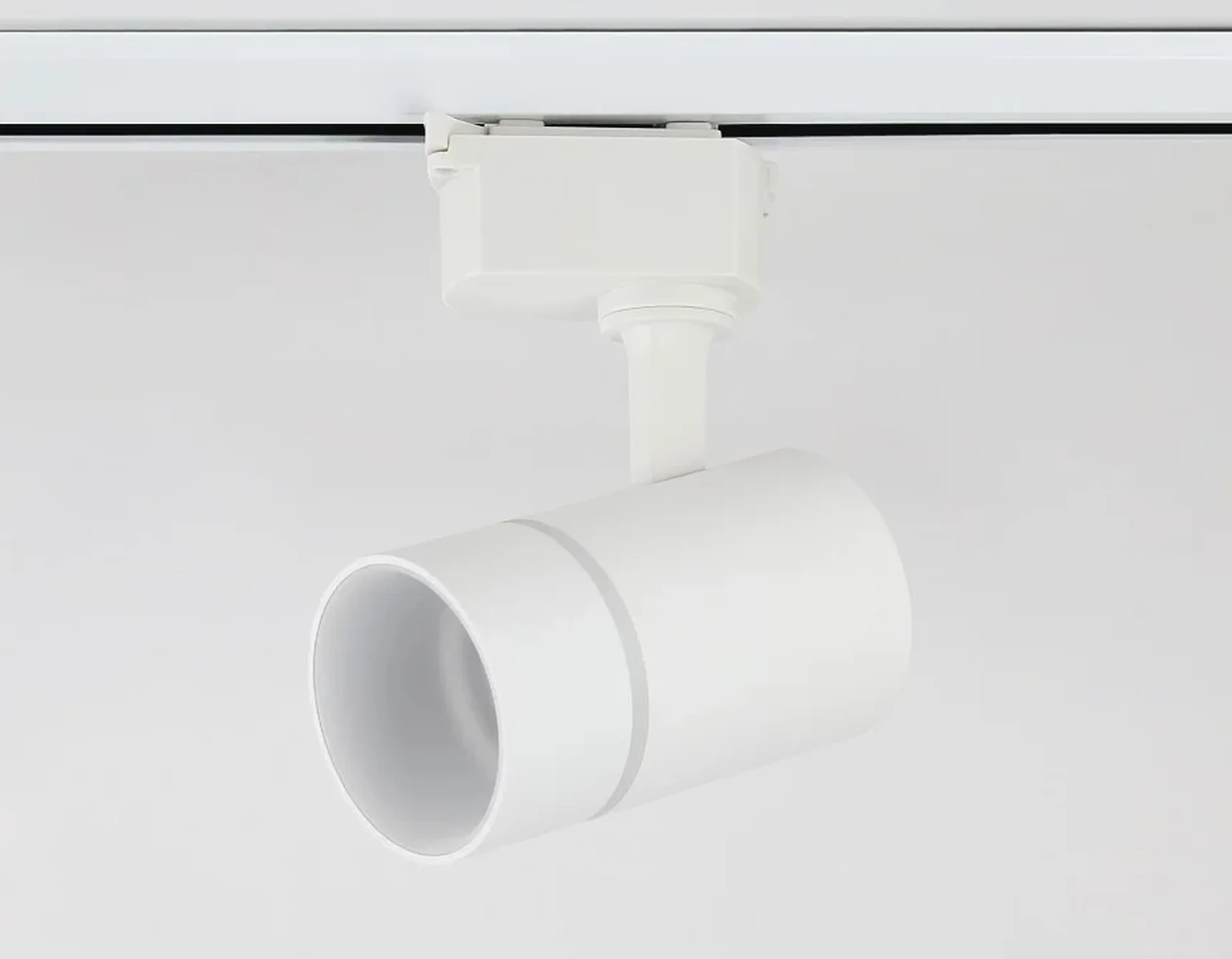 Cветильник трековый GL5216 SWH белый песок GU10 max12W
