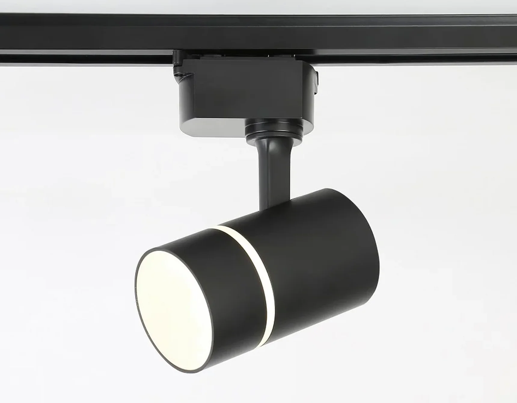 Cветильник трековый GL5218 SBK черный песок GU10 max12W