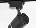 Cветильник трековый GL5218 SBK черный песок GU10 max12W
